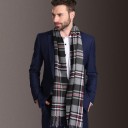 Miesten eurooppalaistyylinen huivi J758 12