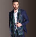 Miesten eurooppalaistyylinen huivi J758 1