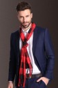 Miesten eurooppalaistyylinen huivi J758 19
