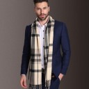 Miesten eurooppalaistyylinen huivi J758 9