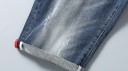 Miesten farkkushortsit A869 6