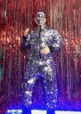 Miesten glitterhaalari 2