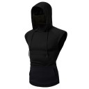 Miesten hihaton collegepaita T2001 1