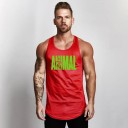 Miesten hihaton paita F1813 5