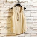 Miesten hihaton paita T1947 3