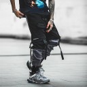 Miesten hiphop-housut F1698 1