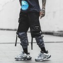 Miesten hiphop-housut F1698 3
