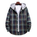 Miesten hupullinen paita 10