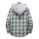 Miesten hupullinen paita 1