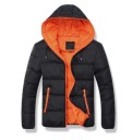 Miesten hupullinen takki J2043 19