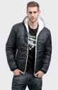 Miesten hupullinen takki J2043 17