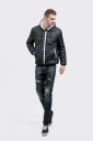Miesten hupullinen takki J2043 4