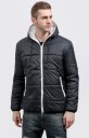 Miesten hupullinen takki J2043 8