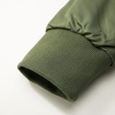 Miesten kevät/syksyinen pilottityylinen takki J2058 6