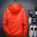 Miesten kevät/syystakki J3055 8