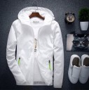 Miesten kevät/syystakki J3055 11