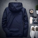 Miesten kevät/syystakki J3055 14
