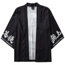 Miesten kimono-neuletakki 2