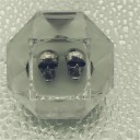 Miesten korvakorut SKULL 5