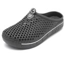 Miesten kumiset slip-on-tossut 2