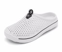 Miesten kumiset slip-on-tossut 4