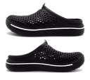 Miesten kumiset slip-on-tossut 2