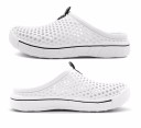 Miesten kumiset slip-on-tossut 4