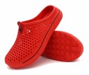 Miesten kumiset slip-on-tossut 7