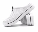 Miesten kumiset slip-on-tossut 8