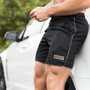Miesten kuntoshortsit 3