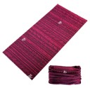 Miesten kuviollinen kaulahuivi J3378 3