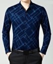 Miesten kuviollinen paita J2064 3
