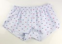 Miesten kuviolliset shortsit A1399 3