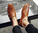 Miesten Louis nahkaiset loaferit 8