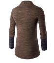 Miesten luksustakki J2220 1