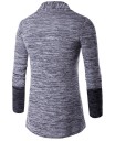 Miesten luksustakki J2220 3