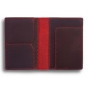 Miesten matkustusasiakirjakotelo T1002 2