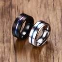 Miesten moderni sormus J1556 1