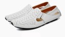 Miesten nahkaiset loaferit Josh 5