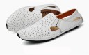 Miesten nahkaiset loaferit Josh 4