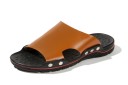 Miesten nahkaiset tohvelit A2265 3