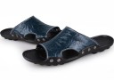 Miesten nahkaiset tohvelit A2266 3