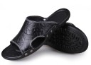 Miesten nahkaiset tohvelit A2266 7