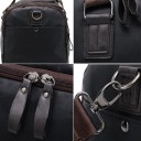 Miesten nahkalaukku T1158 1
