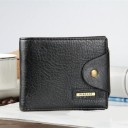 Miesten nahkalompakko M569 1