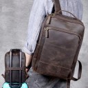 Miesten nahkareppu E1007 1