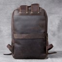 Miesten nahkareppu E1057 2