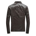 Miesten nahkatakki Jack J2066 2