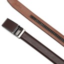 Miesten nahkavyö L290 2