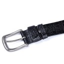 Miesten nahkavyö L364 1